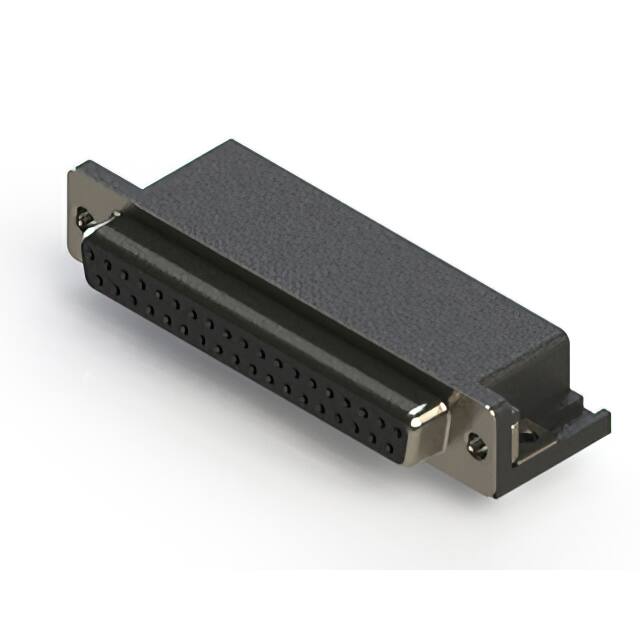 626-037-362-010 EDAC Inc.  Conjuntos de conectores D-Sub